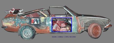 Opel Record
